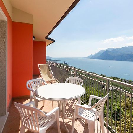 Casa Prea Apartments Malcesine Exterior foto
