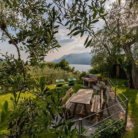 Casa Prea Apartments Malcesine Exterior foto