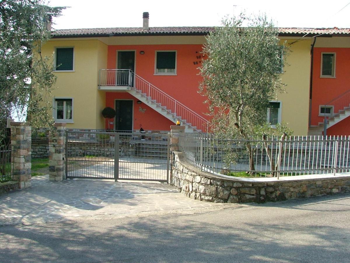 Casa Prea Apartments Malcesine Exterior foto