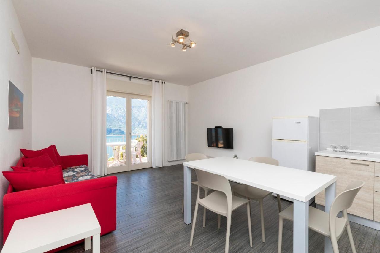 Casa Prea Apartments Malcesine Exterior foto